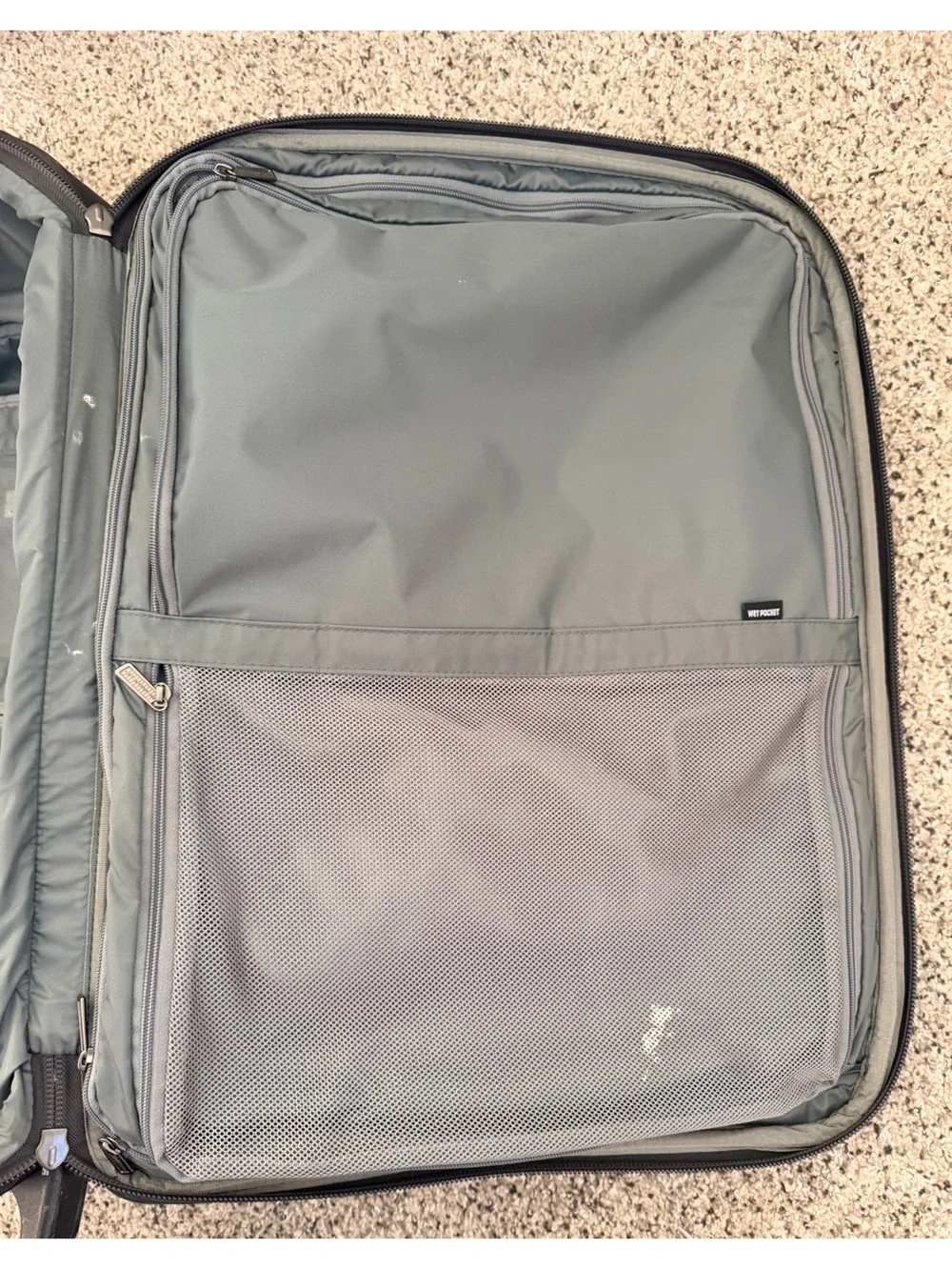 Briggs & Riley 2 Wheel Rolling Suitcase | Transcend TU224X-8, 26